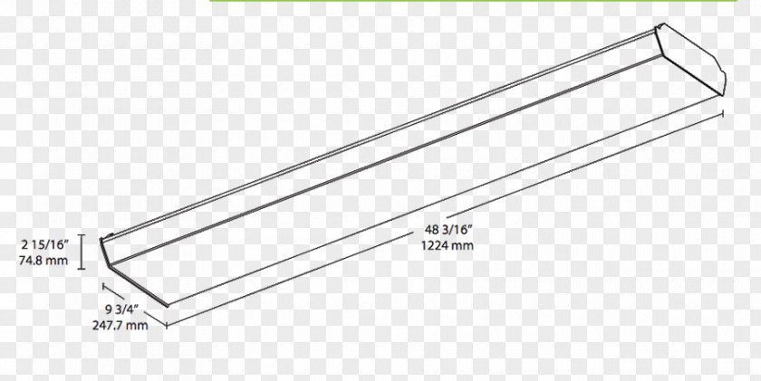 Surface Supplied Line Angle Font PNG