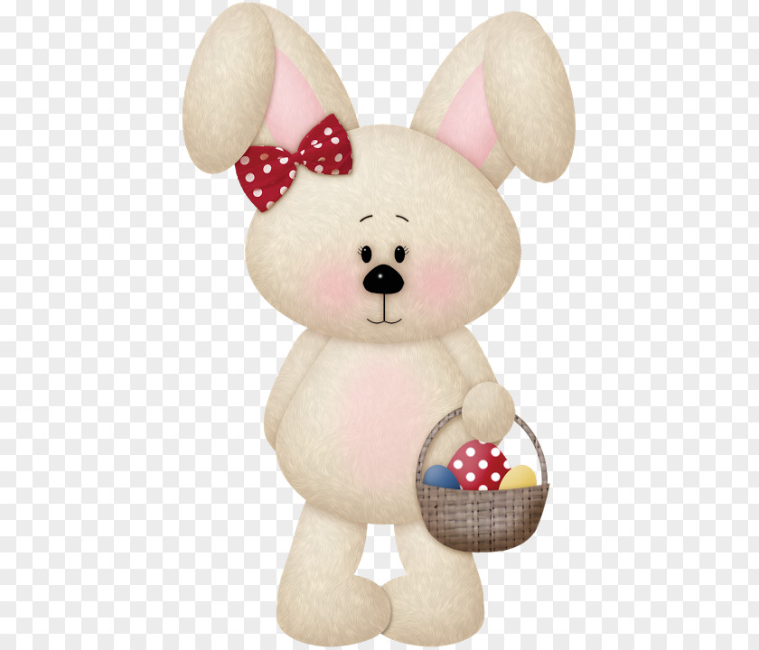 Tatty Teddy Bunny Clip Art Easter Paper Illustration PNG