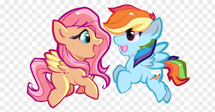 Tie Up Pony Project Clip Art PNG