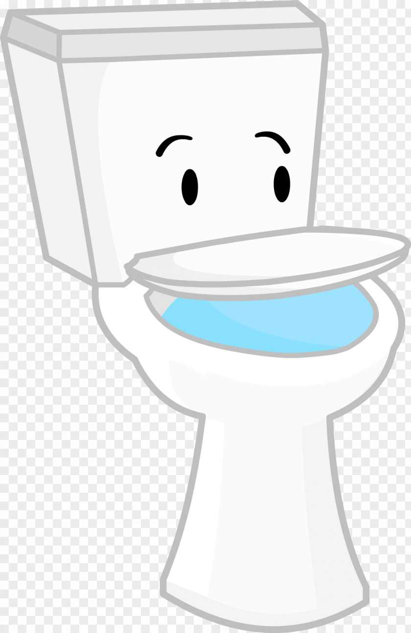 Toilet Flush Paper & Bidet Seats PNG