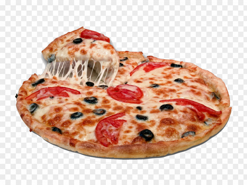 Tomato Pizza Ice Cream Junk Food Fast Take-out PNG