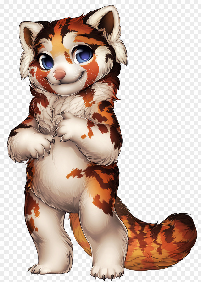 Villagers Whiskers Red Panda Giant Cat Tiger PNG