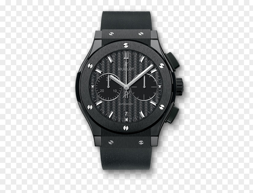 Watch Automatic Hublot Classic Fusion Chronograph PNG