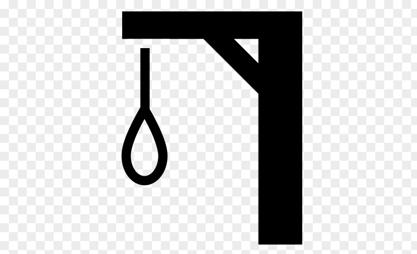You Are What Want Gallows Symbol PNG