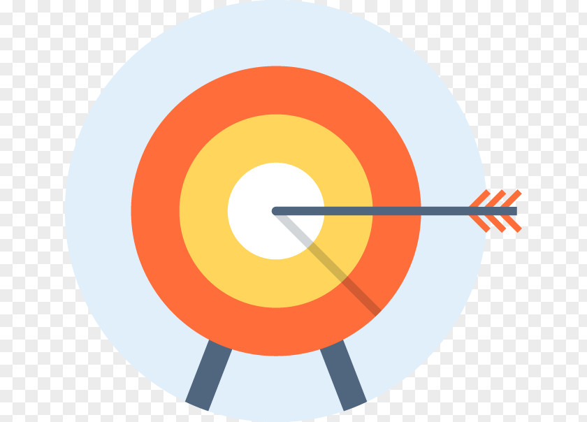 Business Target Market Logo Marketing PNG