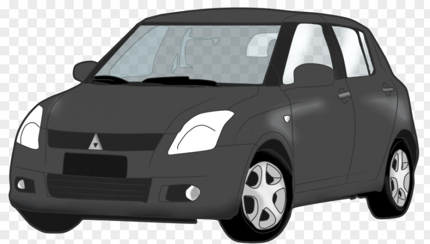 Car Suzuki Swift Compact Vehicle License Plates Motor PNG