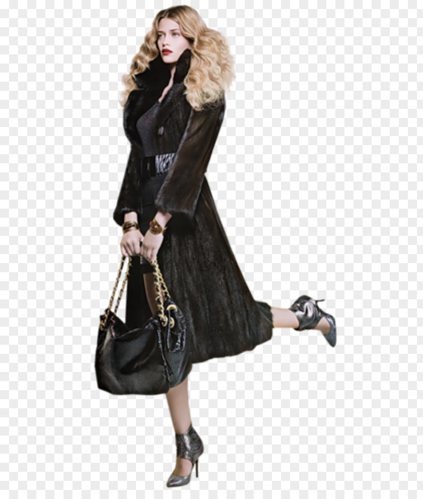 Chic Autosurf Fashion Overcoat PNG