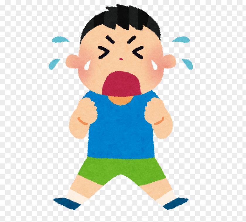 Child Tonsillitis Age Infant いらすとや PNG