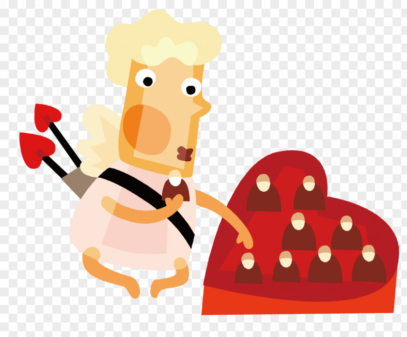 Cupid Clip Art PNG