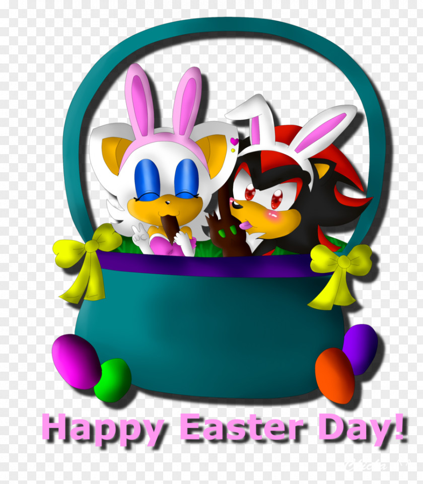 Easter Bunny Rabbit Clip Art PNG