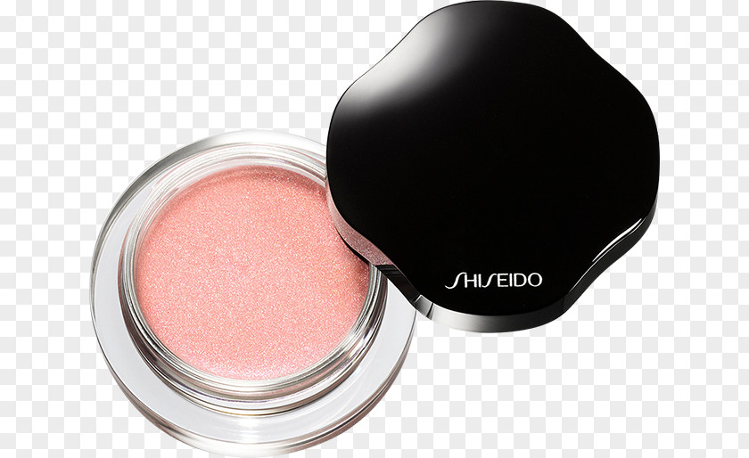 Eye Shiseido Shimmering Cream Color Shadow Cosmetics PNG