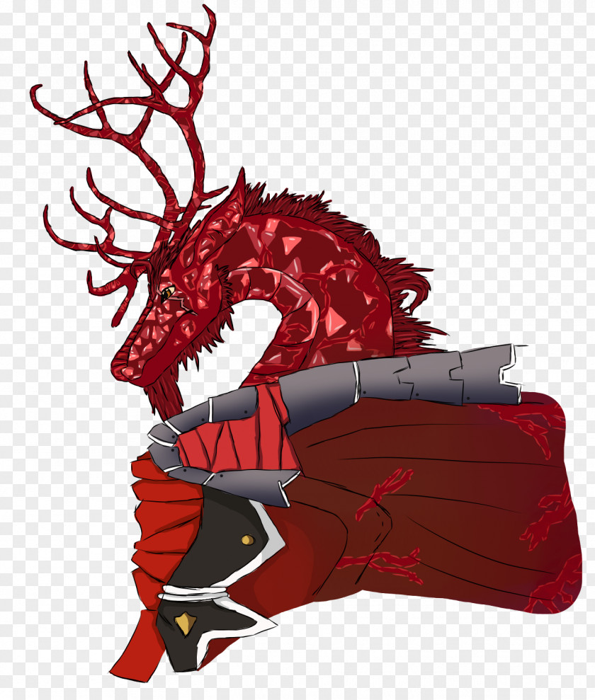 Flight Rising Imperial Dragon Illustration Graphics RED.M PNG