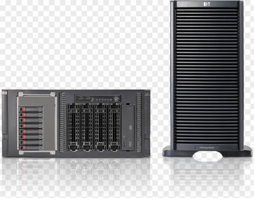 Hewlett-packard Hewlett-Packard ProLiant Computer Servers Multi-core Processor Xeon PNG
