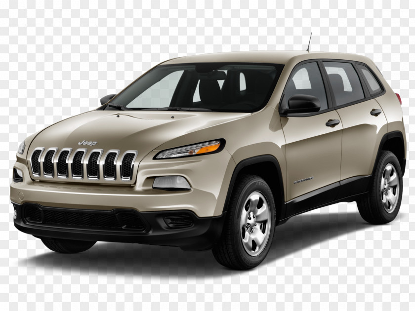 Jeep 2015 Cherokee Car 2016 Trailhawk PNG