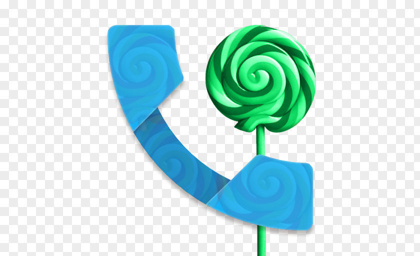 Lollipop Candy Android PNG