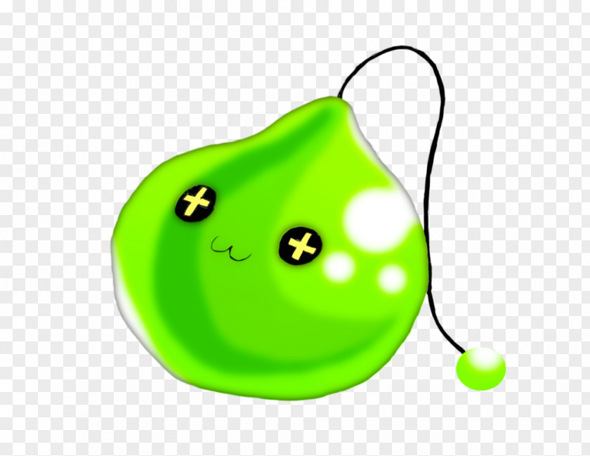 Maplestory Slime Product Design Clip Art Green Technology PNG