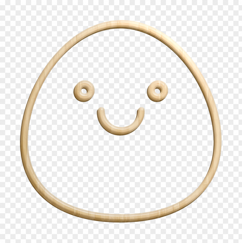 Smile Icon Happy Emoji PNG