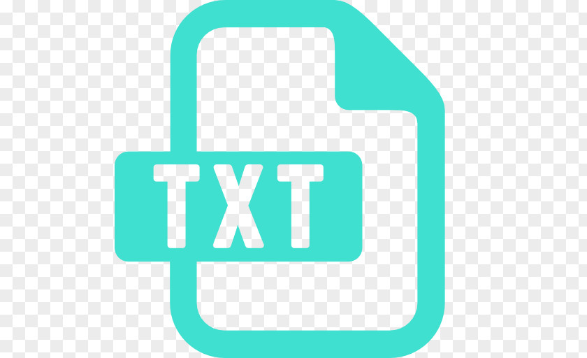 Text File Plain Filename Extension PNG