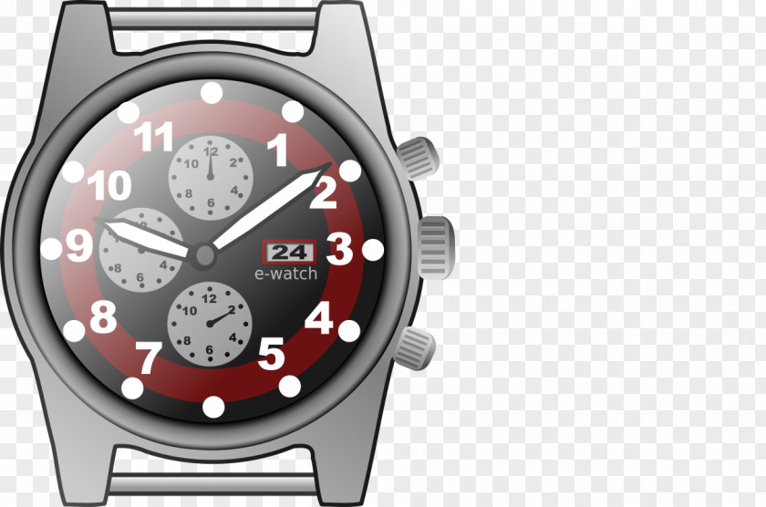 Watch Chronometer Chronograph Jewellery Clock PNG