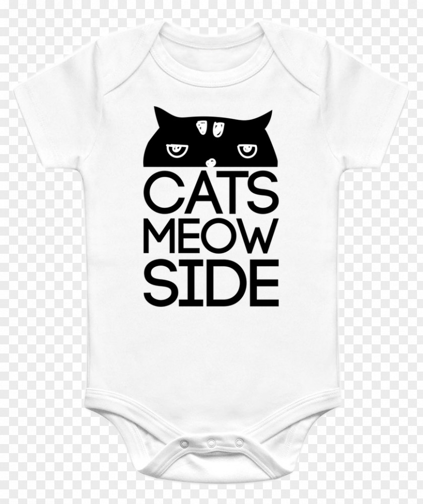 Baby Cart & Toddler One-Pieces T-shirt Onesie Infant Cat PNG