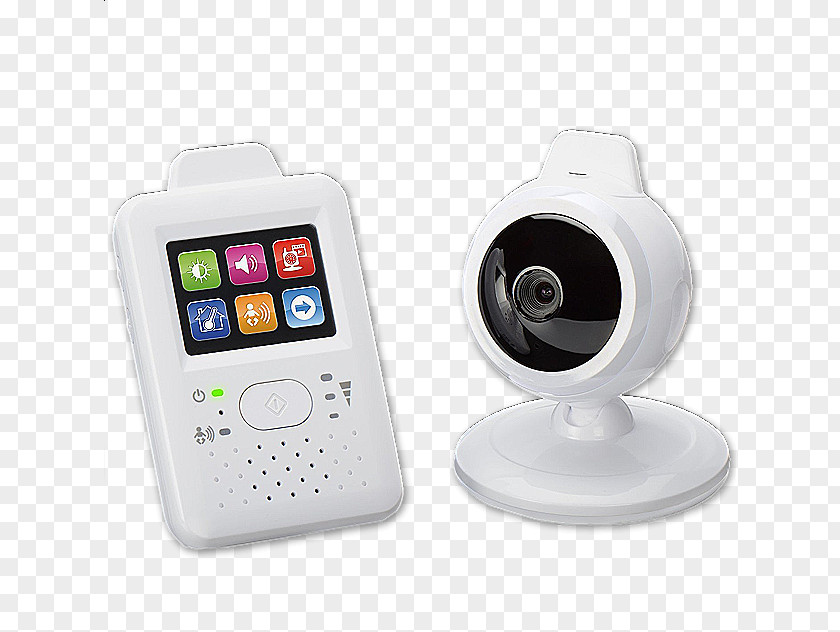 Baby Monitoring SystemWireless2.4 GHz 1 Cameras2.4