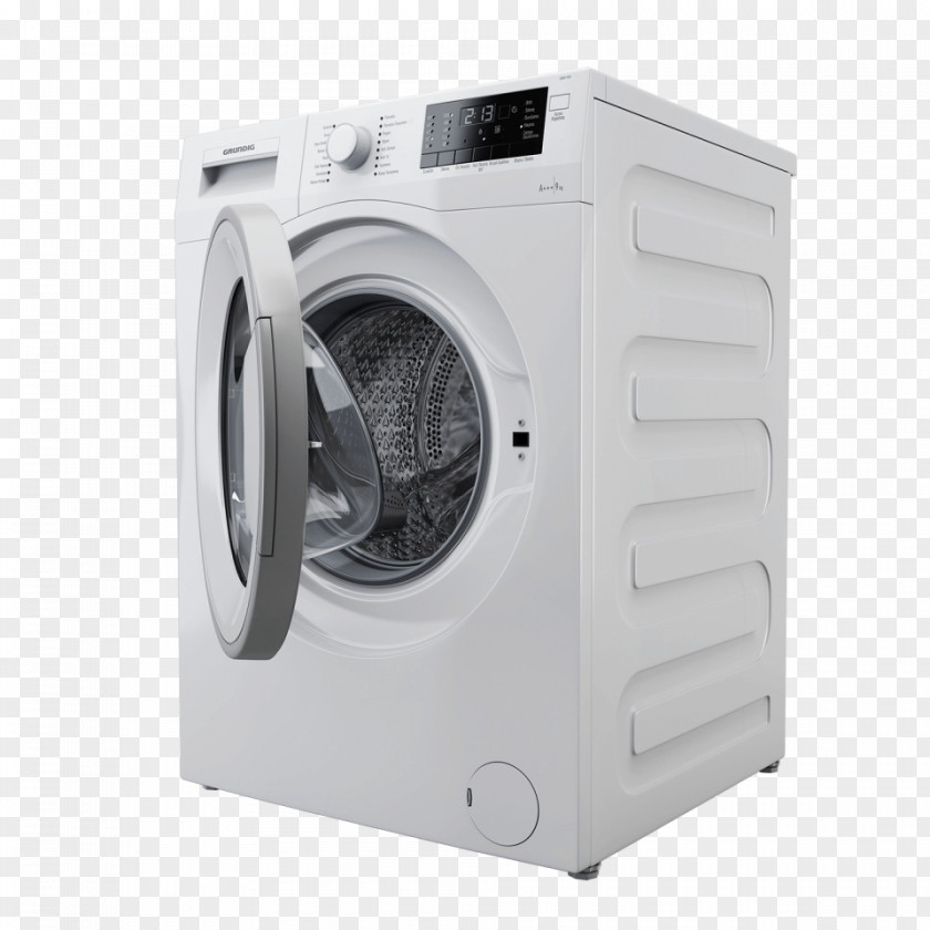 Big Thumb Washing Machines Home Appliance Discounts And Allowances Clothes Dryer AEG PNG