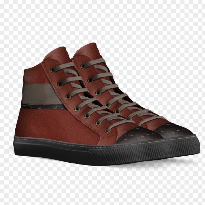 Boot Sports Shoes Suede High-top Footwear PNG