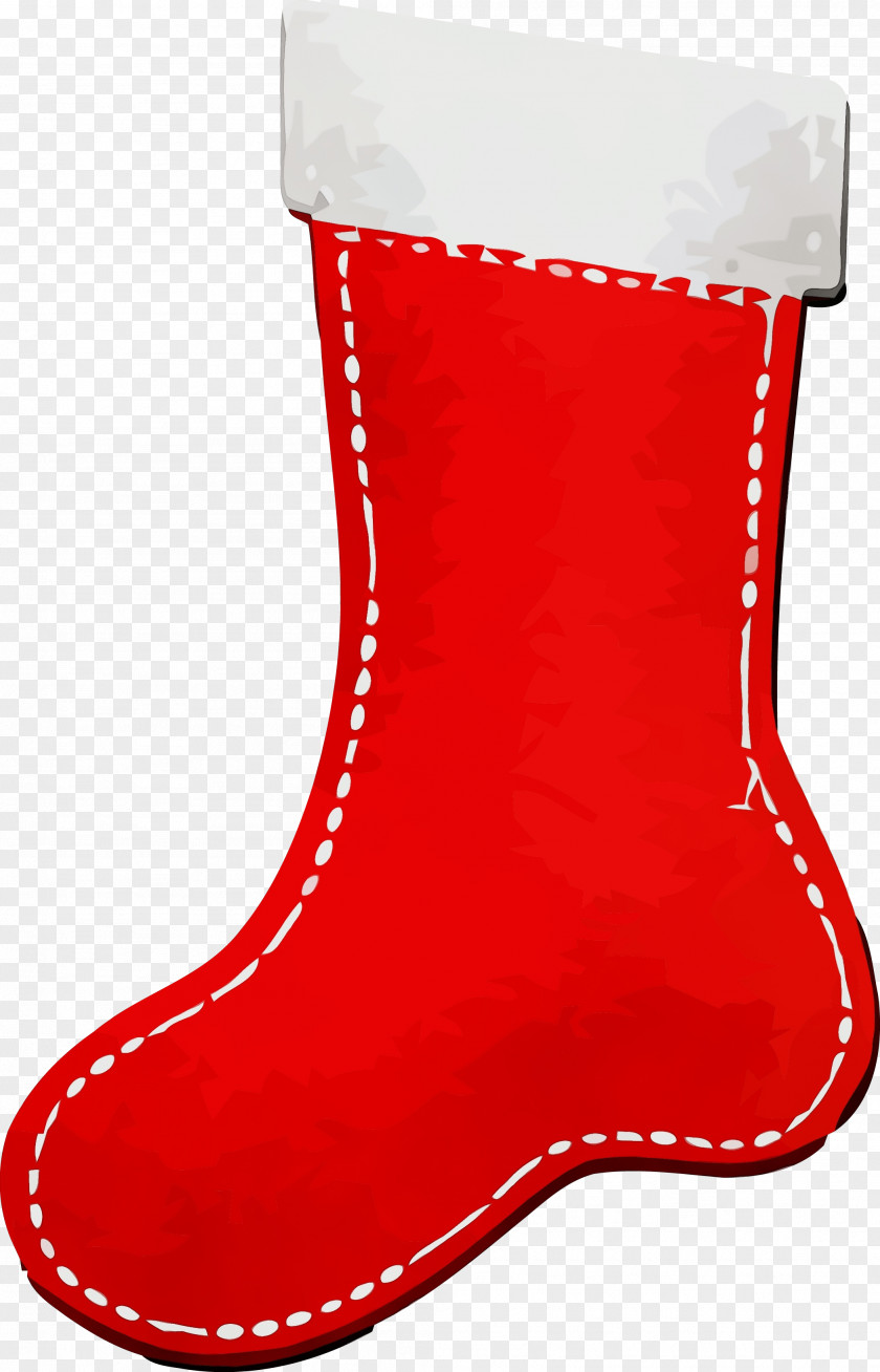 Christmas Stocking PNG