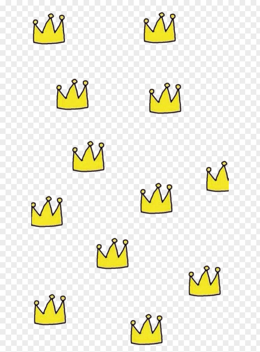 Crown Drawing Wall Wallpaper PNG