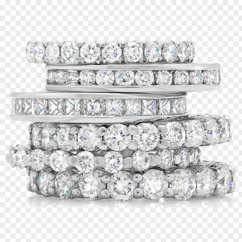 Eternity Ring Jewellery Engagement Wedding PNG