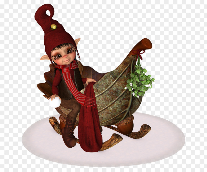 Fairy Elf Gnome Duende PNG