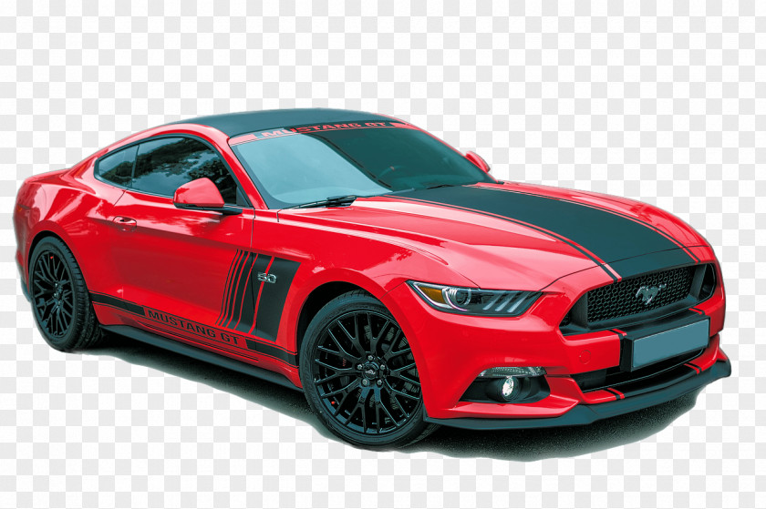 Ford Motor Company Car Shelby Mustang GT PNG