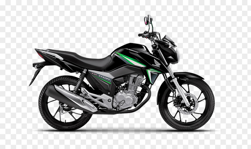 Honda CG 160 Car Motorcycle 150 PNG