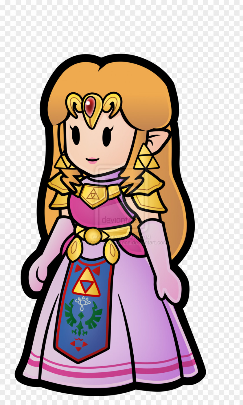 Mario The Legend Of Zelda: Ocarina Time Princess Peach Zelda Paper Daisy PNG