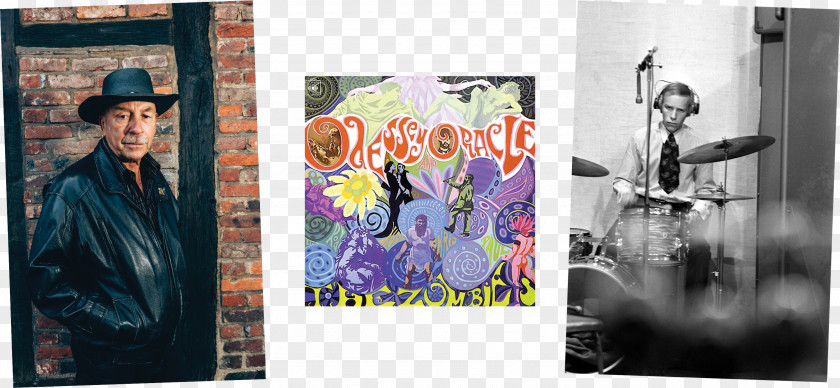 Moody Blues Abbey Road Studios The Zombies Odessey And Oracle Musician Guitarist PNG