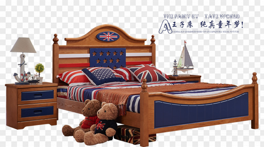 Prince Bed Infant Child Bedding PNG