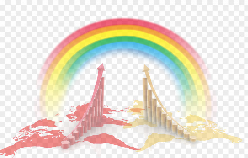 Rainbow Stock Photography Royalty-free Illustration PNG