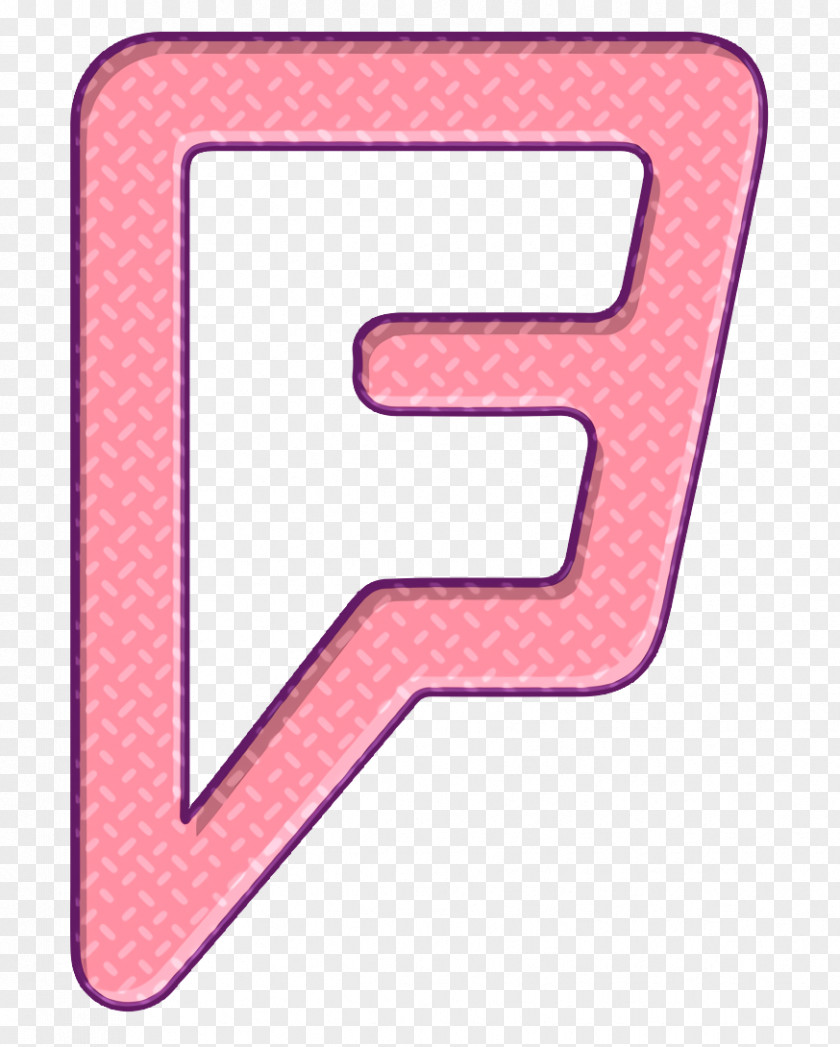 Rectangle Symbol Foursquare Icon PNG