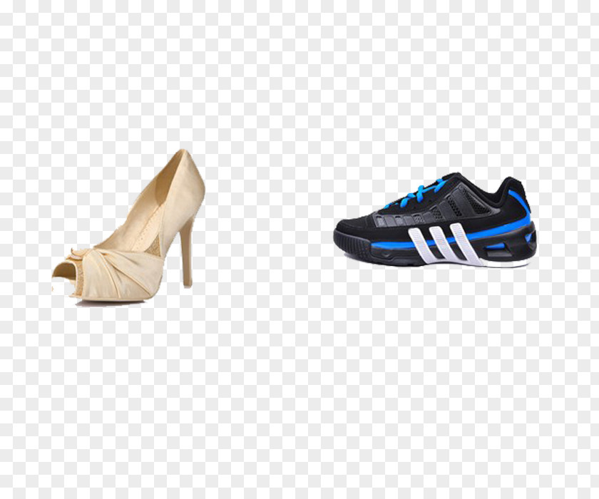 Sports Shoes With Heels Sneakers Shoe Nike Sportswear PNG