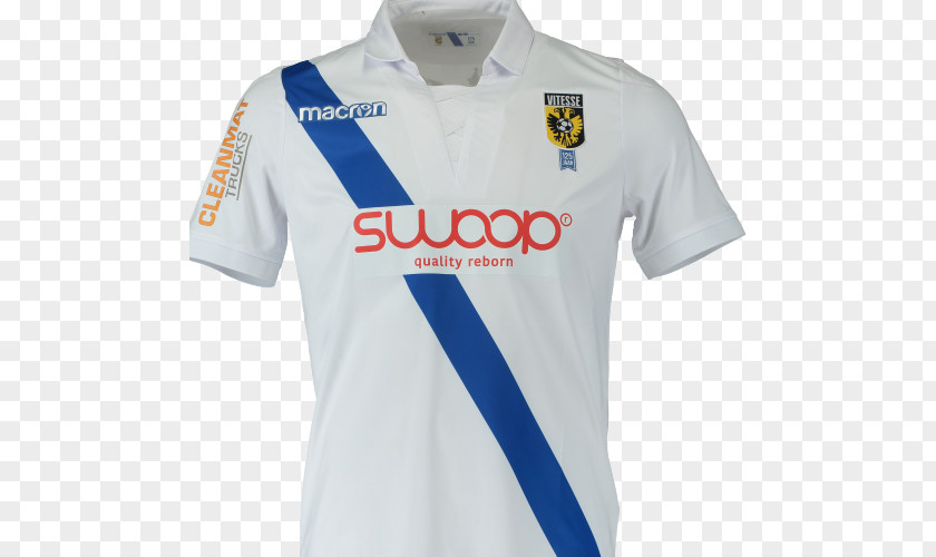 T-shirt Polo Shirt Sports Fan Jersey SBV Vitesse Sock PNG