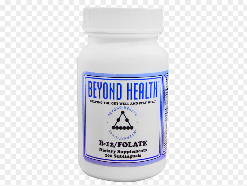 Vitamin B12 Formula Ingredient Dietary Supplement Adrenal Fatigue PNG