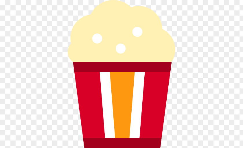 A Box Of Popcorn Time Application Software Icon PNG