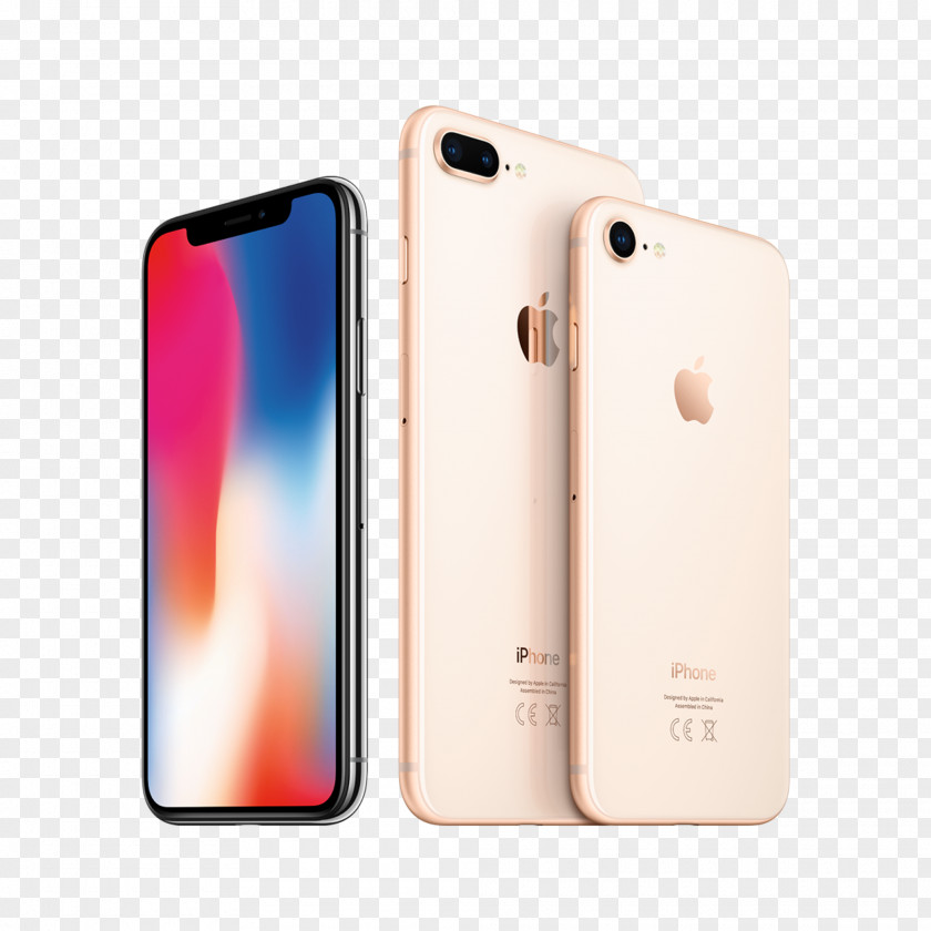 Apple Iphone IPhone 8 Plus X 7 SE PNG