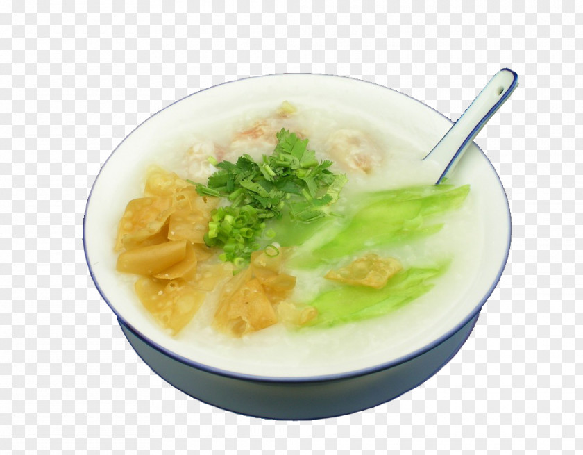 Bitter Melon Ribs Soup Chinese Cuisine Congee Vegetarian Breakfast Food PNG