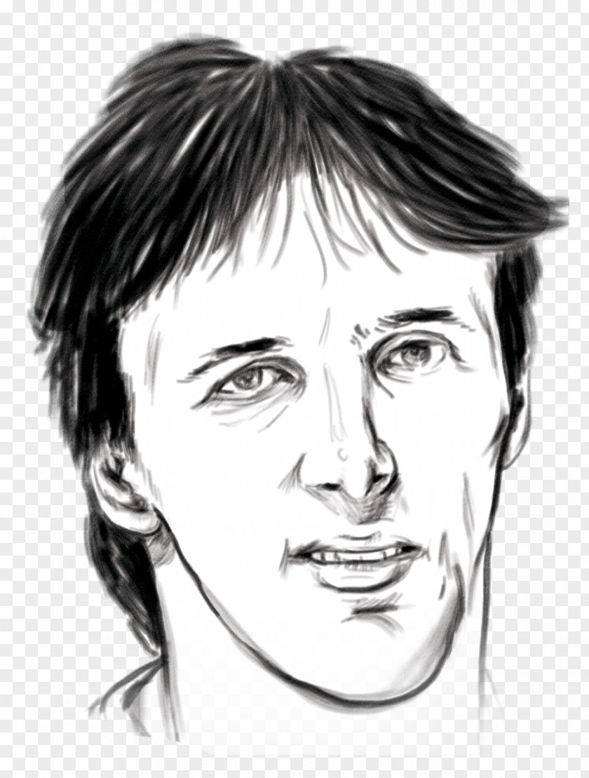 Bossy Mike Drawing Nose Sketch PNG