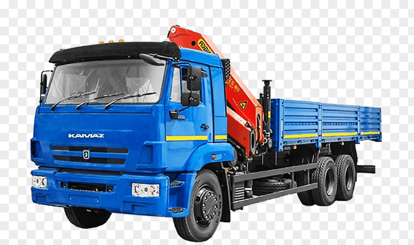 Car Kamaz Truck Tractor Unit Renting PNG