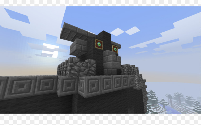 Colossus Minecraft The Ico & Shadow Of Collection Video Game PNG