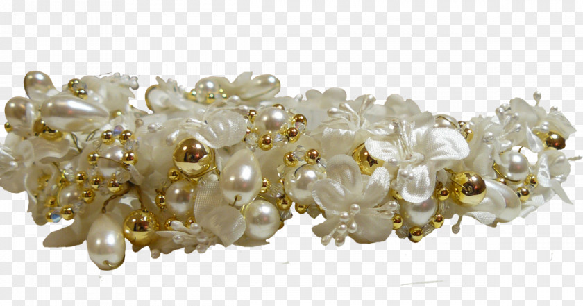 Crown Pearl Earring Jewellery Tiara PNG