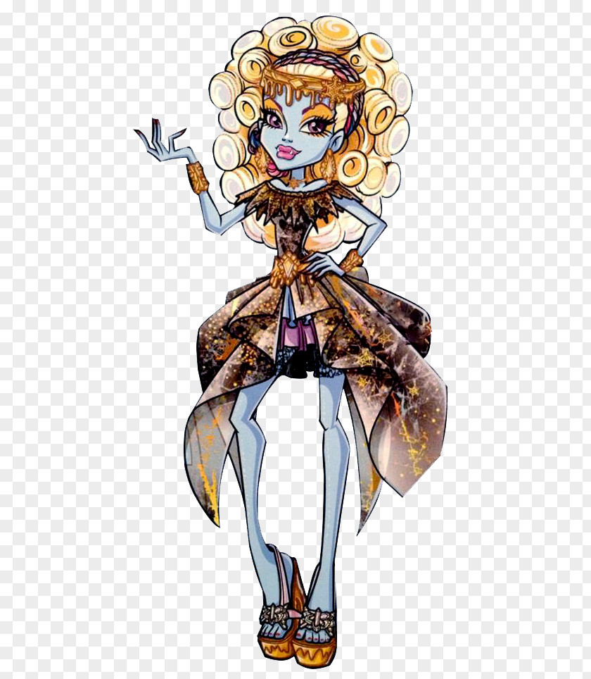 Doll Frankie Stein Monster High Original Gouls CollectionClawdeen Wolf PNG