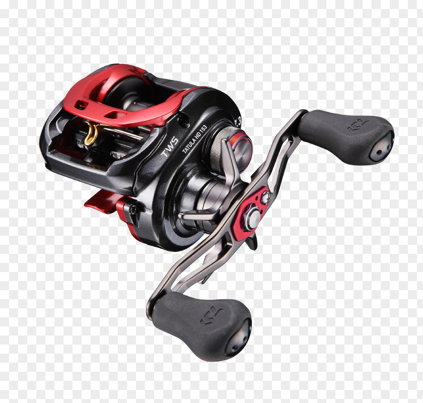 Fishing Reels Daiwa TATULA CT TYPE-R Type HD Globeride PNG